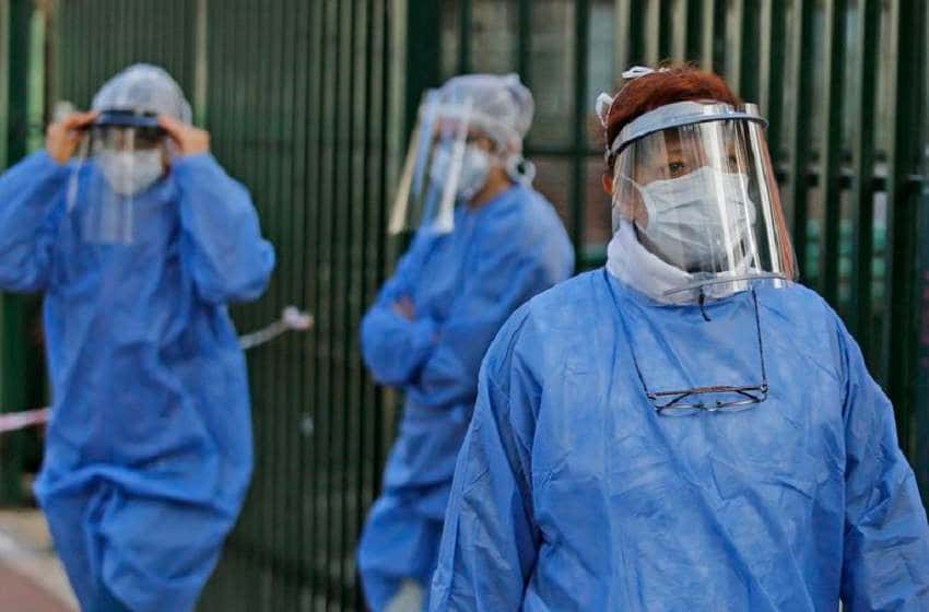 Coronavirus: menos muertes en Argentina pero leve aumento de casos en la última semana