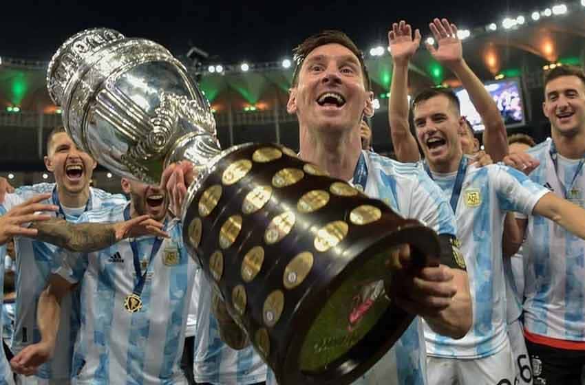 Argentina defiende el título: quiénes son los futbolistas que van en busca de su segunda Copa América