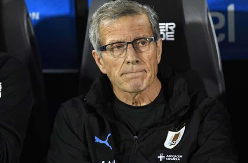 Fin de un exitoso ciclo: el Maestro Tabárez no es más el entrenador de la Selección de Uruguay