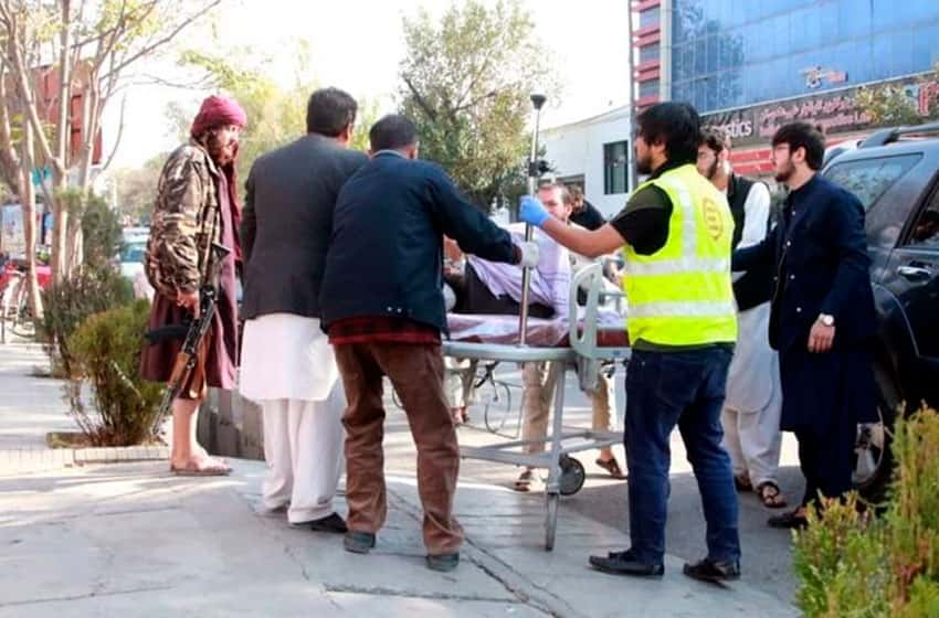 Kabul: un comando del ISIS atacó un hospital, hay 19 muertos y 50 heridos