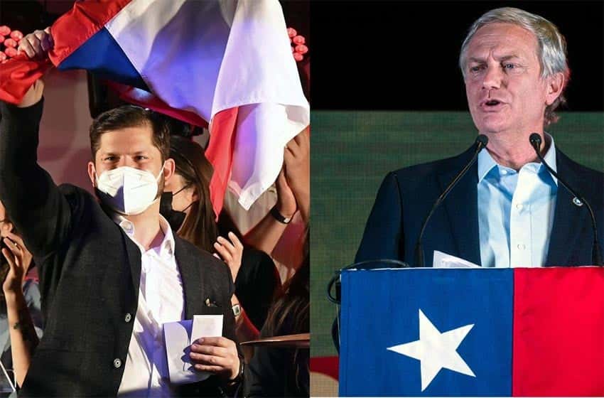 Chile vota para definir quién será el presidente