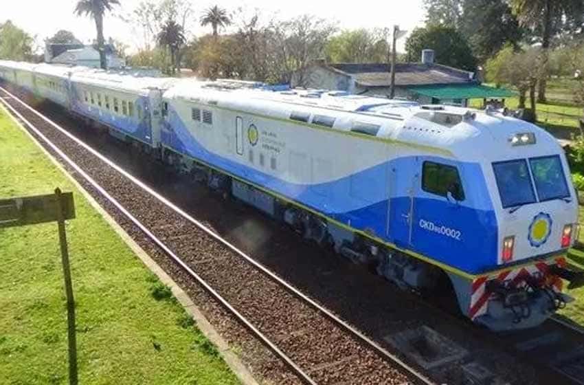 Nación tomará el control del tren Buenos Aires-Rosario y buscará reducir dos horas el viaje