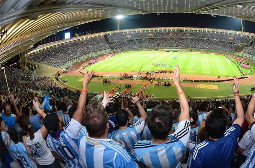 Furor por La Scaloneta: arranca la venta de entradas para el partido entre Argentina y Colombia