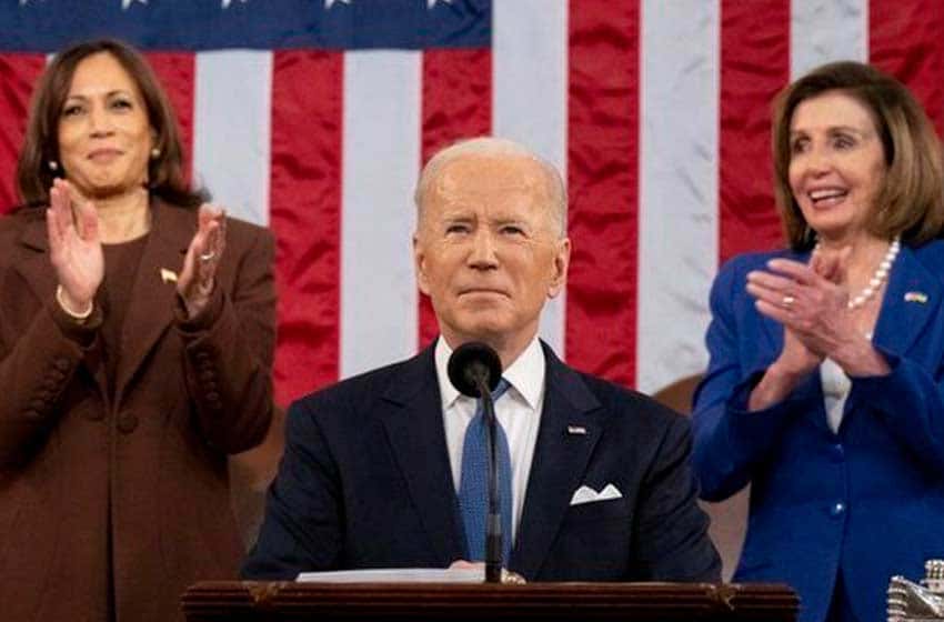 Biden protagonizó un confuso momento en la previa al lanzamiento de su candidatura a la reelección