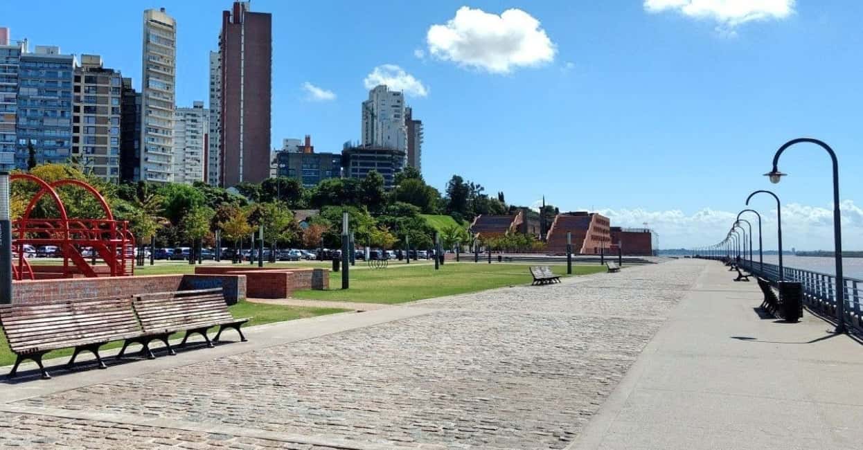 Semana a puro sol en Rosario: el clima agradable se extenderá por los próximos días