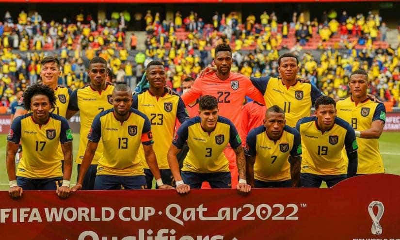 Fin de la novela: FIFA confirmó que Ecuador jugará el Mundial pese al reclamo de Chile