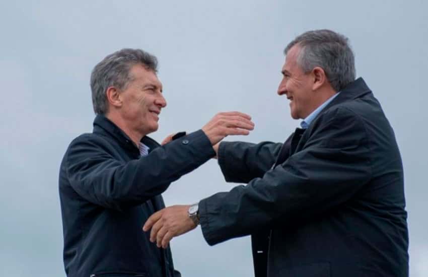 Morales, duro contra Macri: «Le ha hecho mucho daño a Juntos por el Cambio»