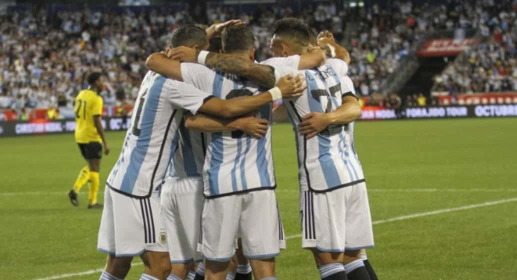 Confirmaron un amistoso entre Argentina y Emiratos Árabes Unidos previo al Mundial