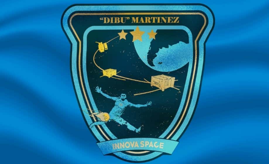 De Mar del Plata al infinito y más allá: un satélite llevará el nombre «Dibu» Martínez