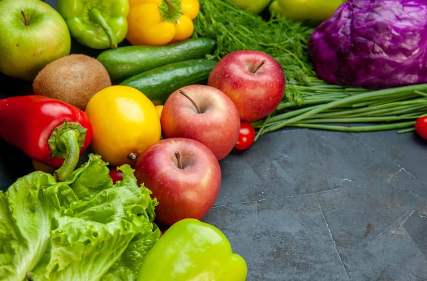 Gerente del Mercado de Productores  analiza la caída de las ventas de frutas y verduras
