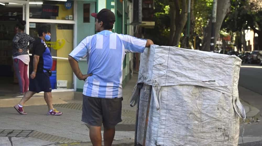 Cuatro de cada diez argentinos es pobre, el índice más alto desde 2006