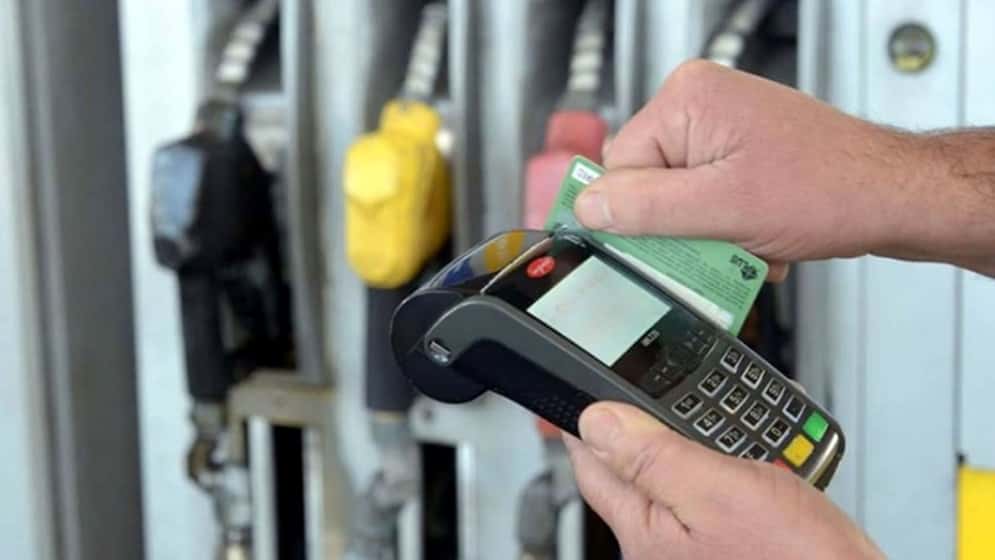 Estaciones de servicio seguirán aceptando tarjetas de crédito como medio de pago