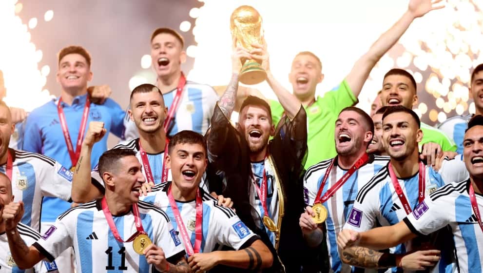 Incertidumbre, defensa titular y el pasaje al Mundial: cómo será el 2024 de la Selección Argentina