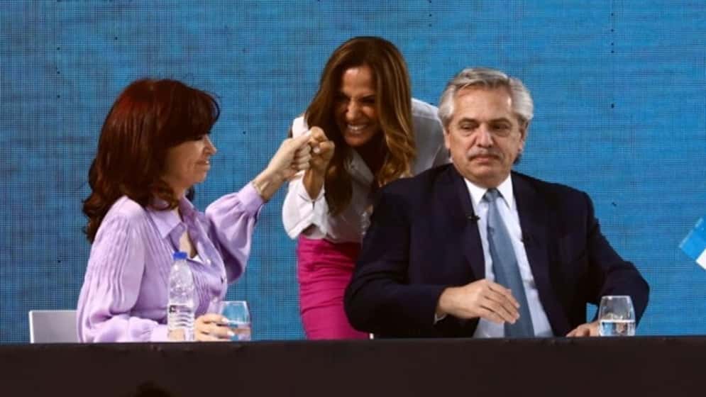 Tolosa Paz criticó el «destrato» de Cristina Kirchner y su «encono personal con el Presidente»