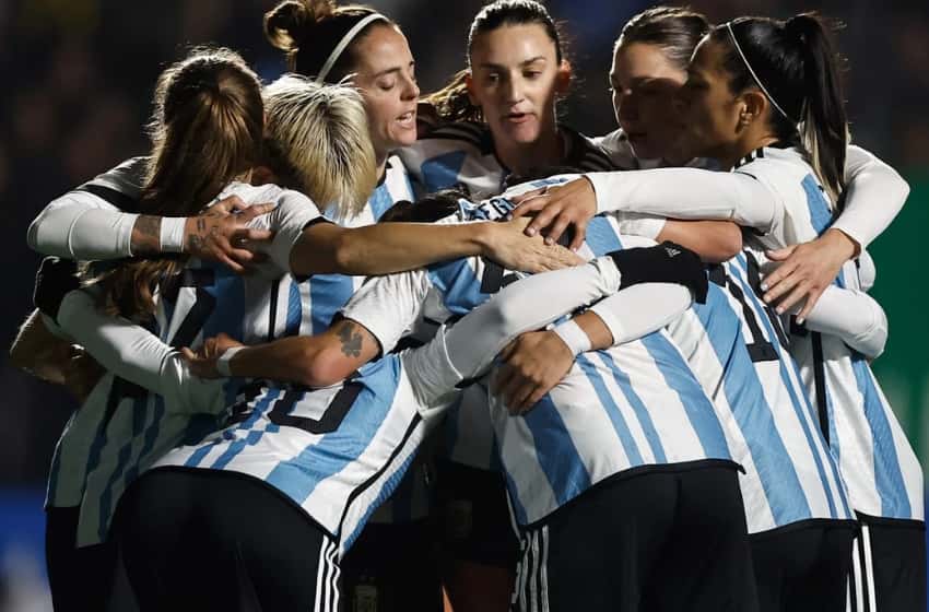 Se viene el debut de la Selección Argentina en el Mundial Femenino 2023