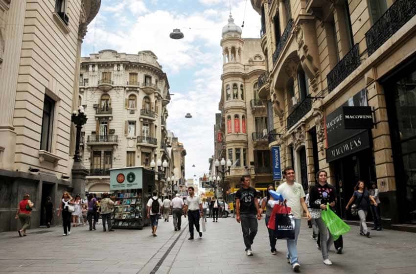 Aseguran que pese a la crisis económica, repuntó la ocupación de centros comerciales en Rosario