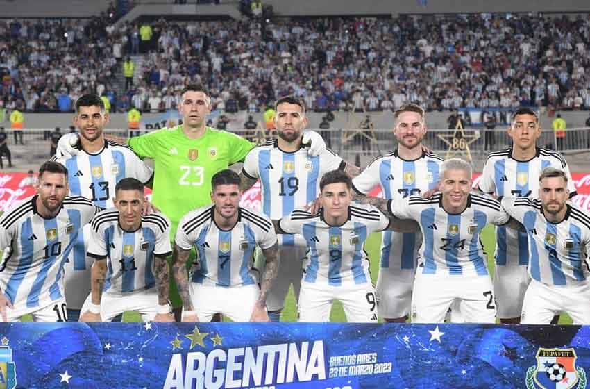Eliminatorias Sudamericanas: Argentina ya tiene sede y día definido para el debut ante Ecuador