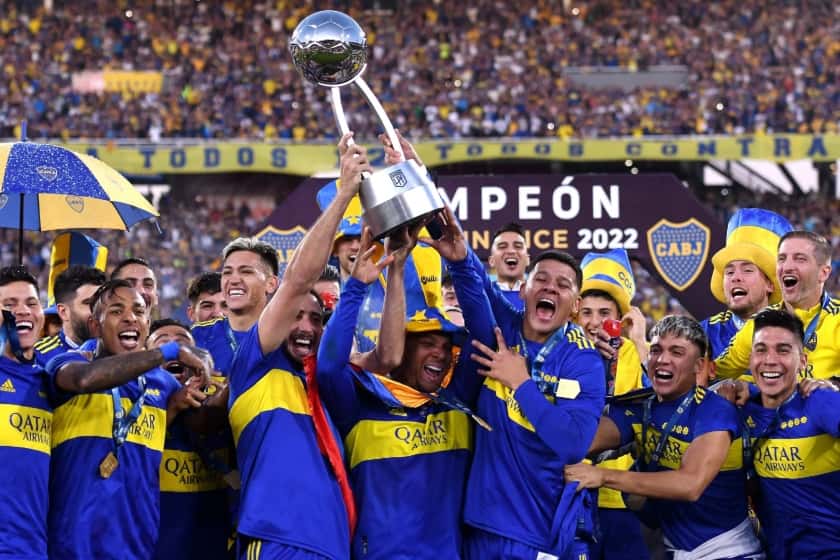 Copa de la Liga 2023: cuándo regresa el fútbol argentino y cómo será el torneo