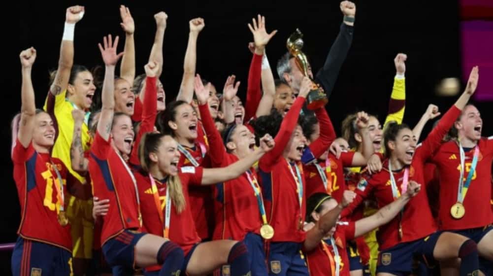 Escándalo en España: renunciaron 80 jugadoras incluyendo a las 23 campeonas del mundo