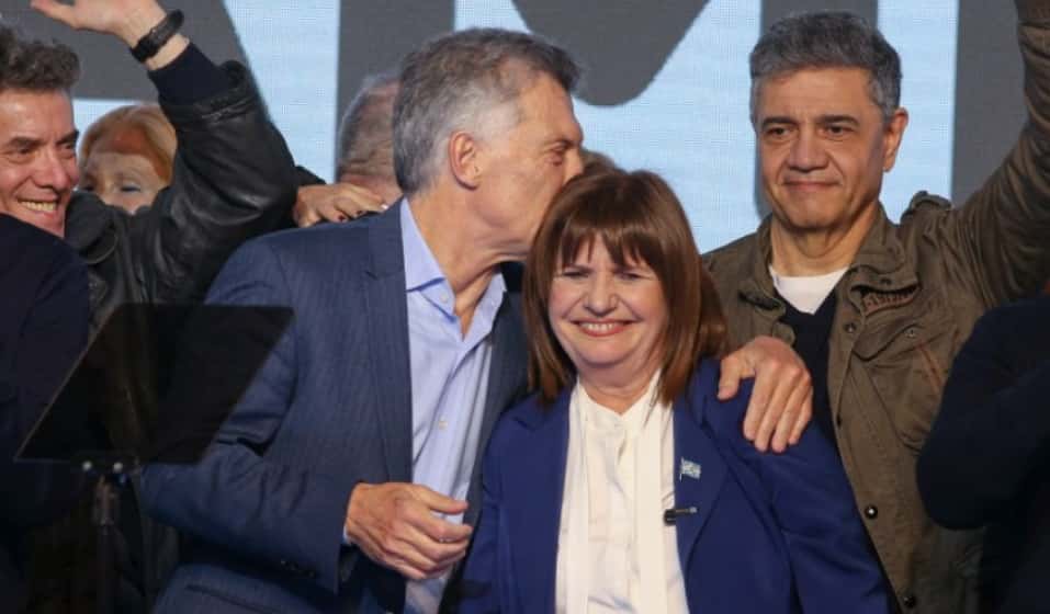 Tras los dichos de Milei, Bullrich aseguró: «Macri es de Juntos por el Cambio»