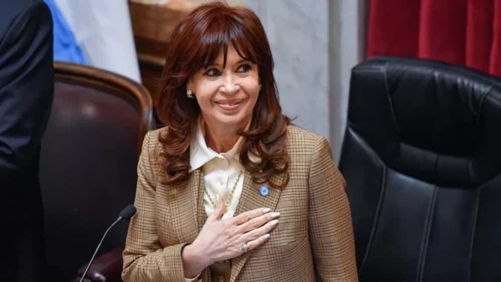 «Qué tal, tanto tiempo»: el saludo con chicana de Cristina Kirchner a JxC  