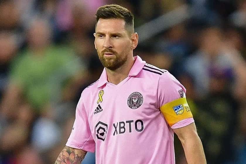 Según un ranking alemán, Messi no es el mejor jugador del mundo