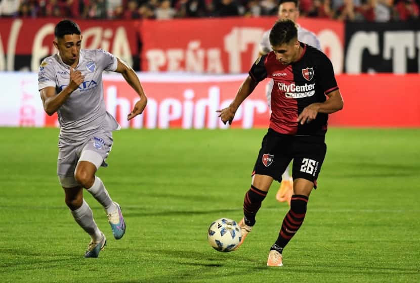 Newell’s perdió 2-0 con Godoy Cruz en su vuelta al Coloso