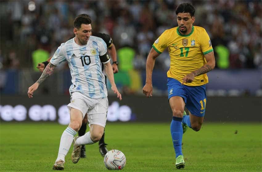 Argentina ya tiene los días, horarios y sedes para los clásicos ante Brasil y Uruguay por Eliminatorias