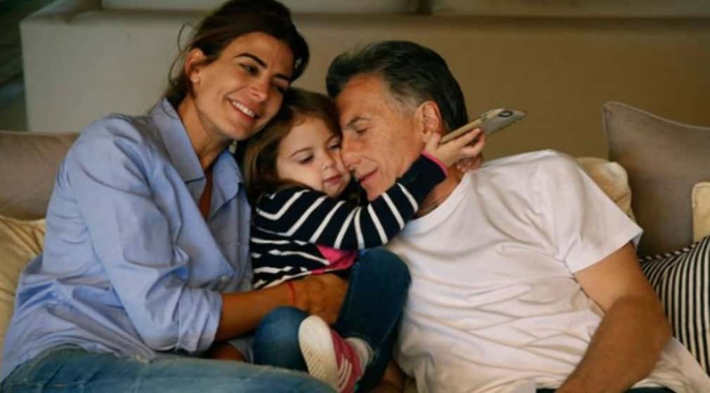Macri contó que su hija Antonia le aconsejó: «Tenés que apoyar a Milei»