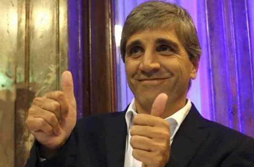 Luis Caputo será el ministro de Economía del gobierno de Milei
