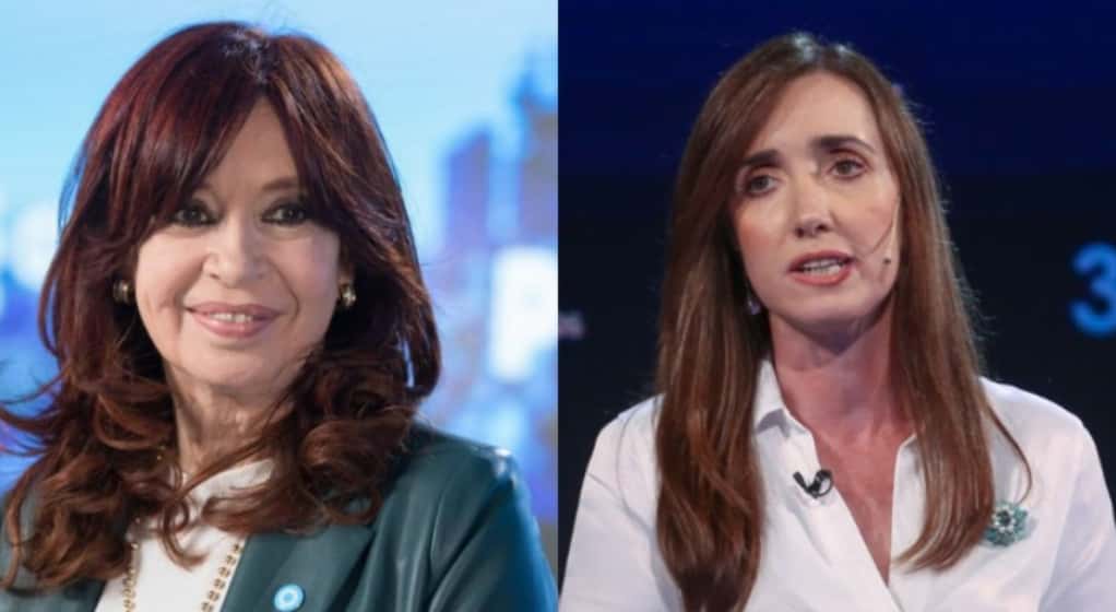 Cristina Kirchner recibirá mañana a Victoria Villarruel para ordenar la transición del Senado