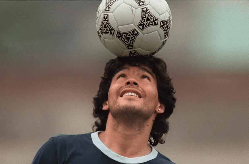 A tres años de la muerte de Diego Armando Maradona