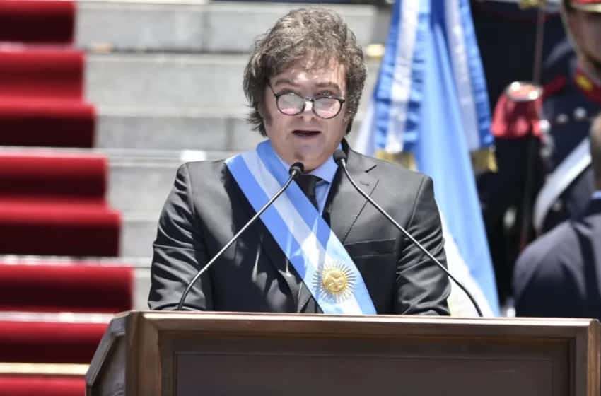 Milei en Rosario: cómo será el paso del presidente por la ciudad en el Día de la Bandera