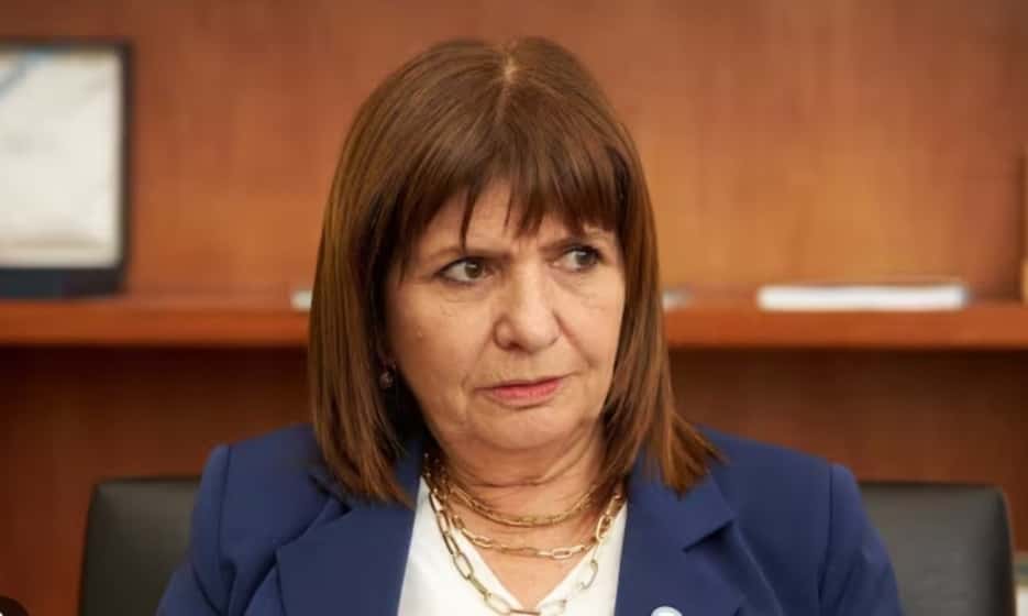 Patricia Bullrich defendió el DNU de Milei: «El país está en urgencia»