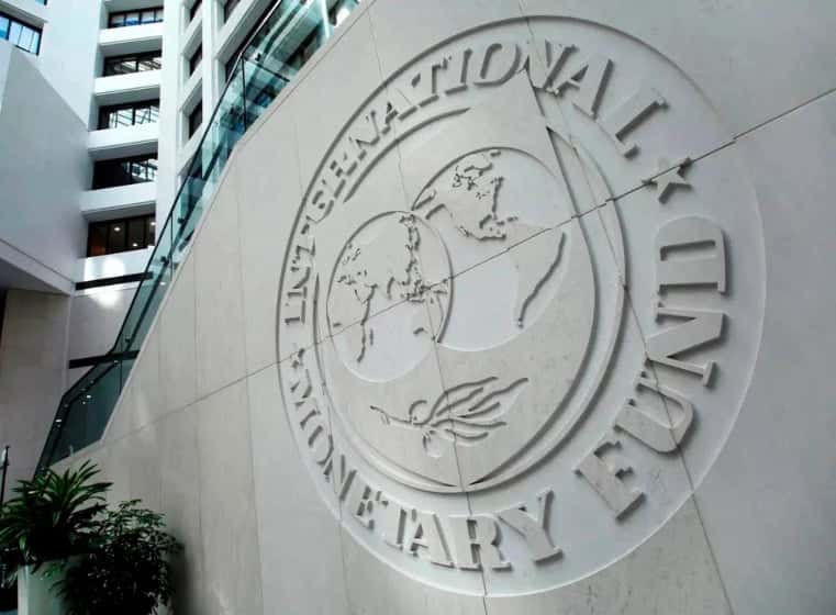 El Fondo Monetario Internacional celebró la sanción de la Ley Bases y eĺ paquete fiscal