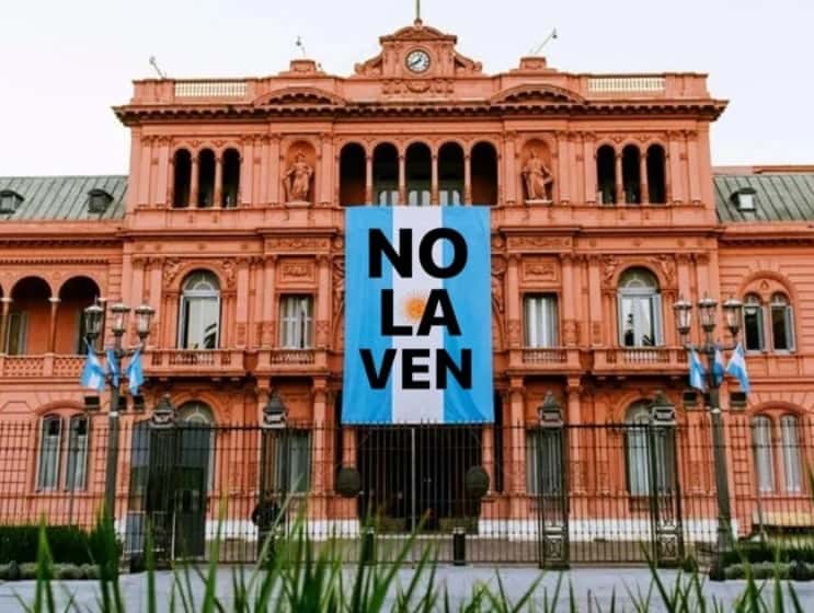 El mensaje del Gobierno a los sectores que se oponen al DNU: «O estás con la Argentina que queremos o estás con la del pasado»