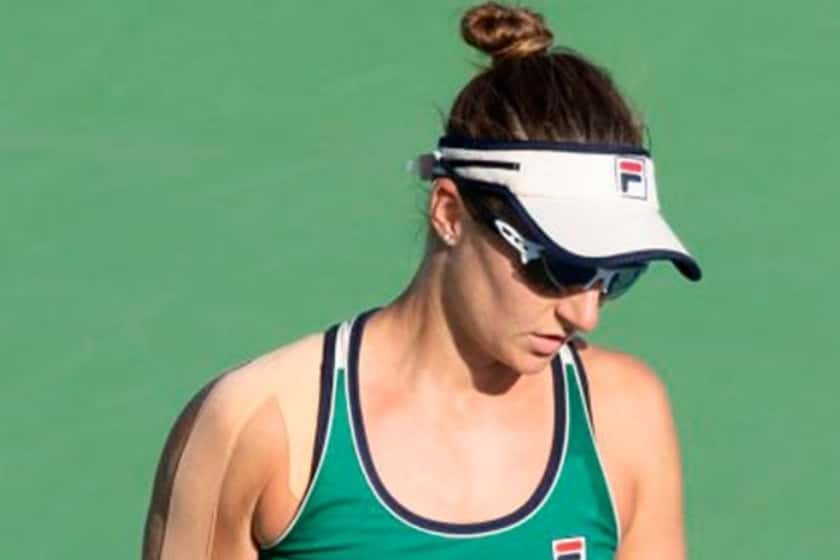 Abierto de Australia: Nadia Podoroska quedó eliminada en segunda ronda