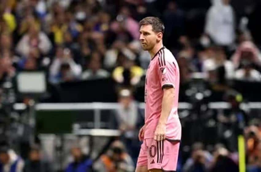 Golpazo para Messi y Martino: Inter Miami fue vapuleado por el equipo de Cristian Ronaldo