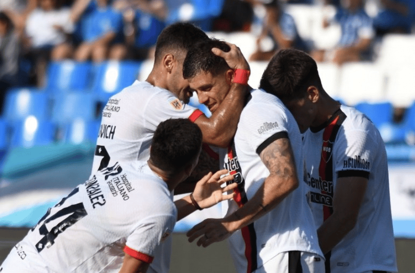 Valioso empate en Mendoza: Newell’s igualó 1-1 ante el puntero Godoy Cruz