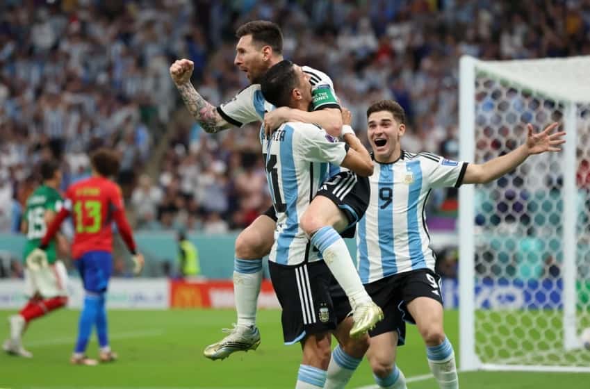 Con el regreso de Messi, la Selección Argentina presentó su lista de convocados para los amistosos de junio