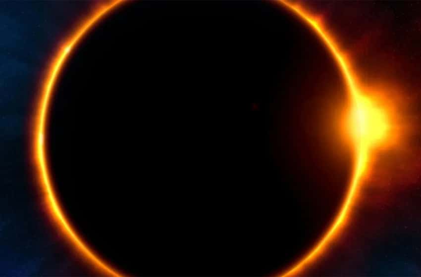 Estados Unidos y México observaron un inolvidable eclipse total de sol