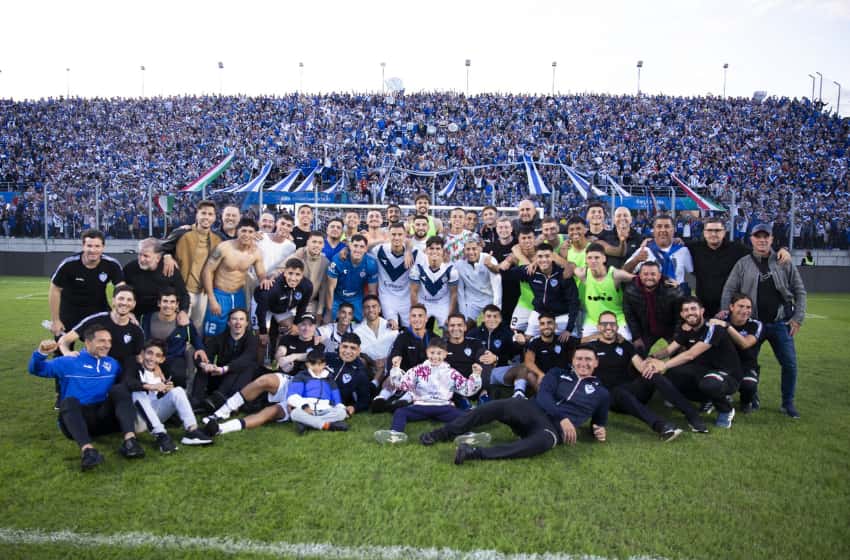Vélez le ganó a Argentinos por penales y es el primer finalista de la Copa de la Liga