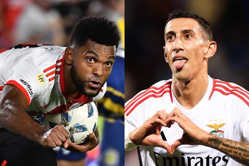 Libertadores y fútbol europeo: la agenda deportiva de este jueves