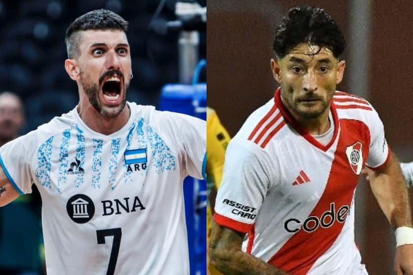 La Selección de Vóley juega en Rosario y hay Libertadores: la agenda deportiva de este jueves