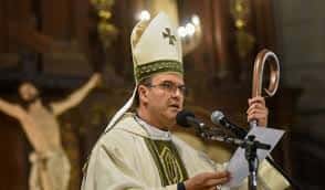 Por pedido del Papa Francisco renunció el arzobispo de La Plata