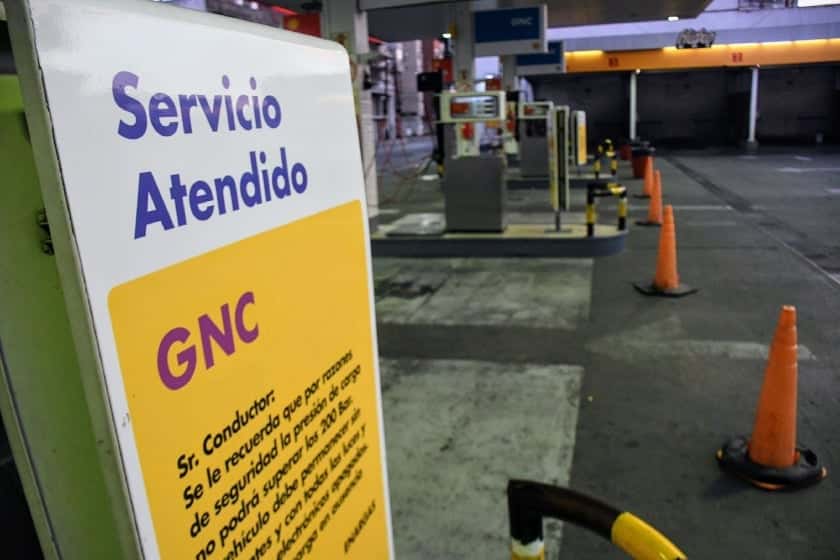 Restricciones en la venta de GNC: cuál es la situación en Rosario