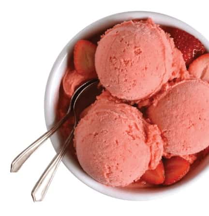 ¿Cuáles son los mejores sabores para combinar en 1/4 de helado?