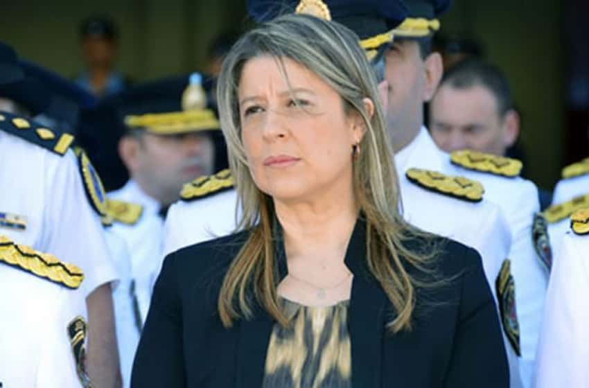 Bullrich anunció a Alejandra Monteoliva como nueva secretaria de Seguridad