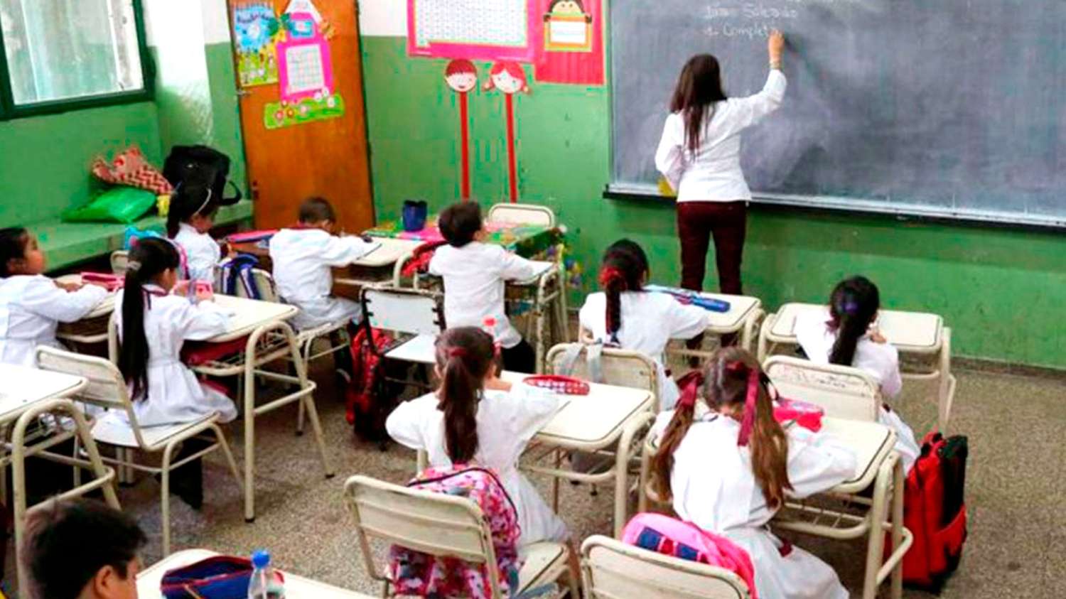 La Municipalidad de Rosario lanza el programa "Estaciones de Alfabetización"