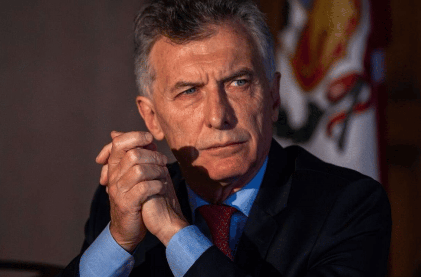 Macri apuntó contra los diputados por la nueva fórmula jubilatoria: “Son cínicos e indiferentes”